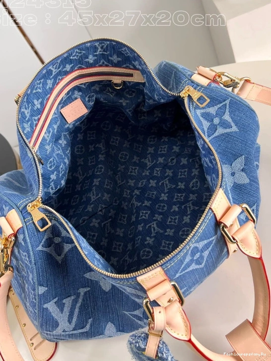 FS CHEAP BANDOULIÈRE KEEPALL 45 LOUIS VUITTON 0808